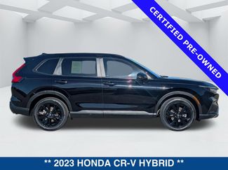 Used 2023 Honda CR-V Sport Touring video 3