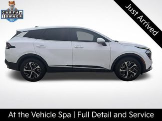 Certified 2023 Kia Sportage EX FWD video 1