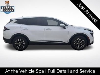Used 2023 Kia Sportage EX
