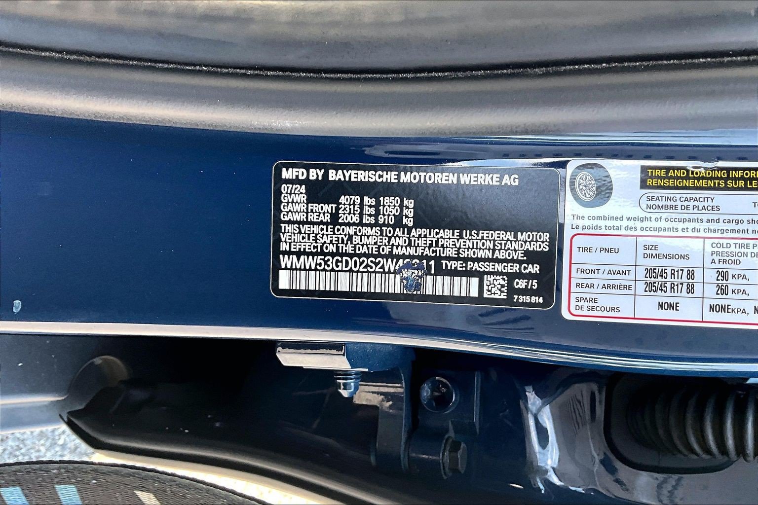 Used 2025 MINI Cooper S FWD image 19