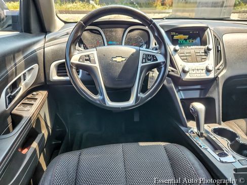 Used 2015 Chevrolet Equinox LT AWD/4WD image 10