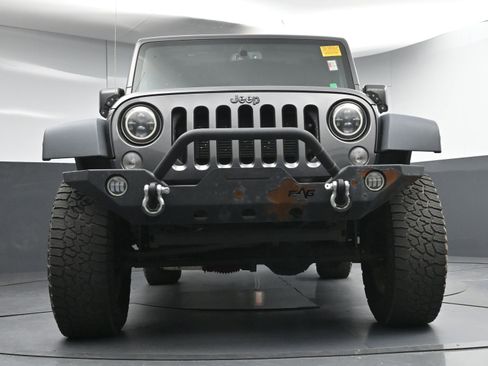 Used 2016 Jeep Wrangler Unlimited Sport w/ Quick Order Package 24S image 18