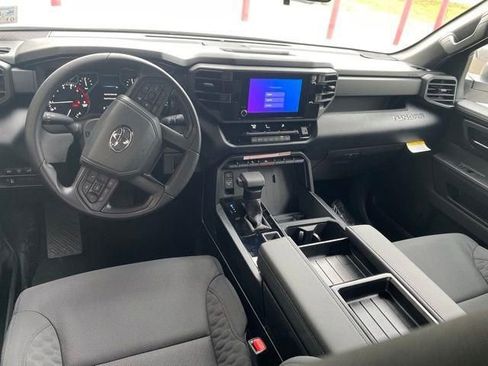 New 2025 Toyota Tundra SR image 8