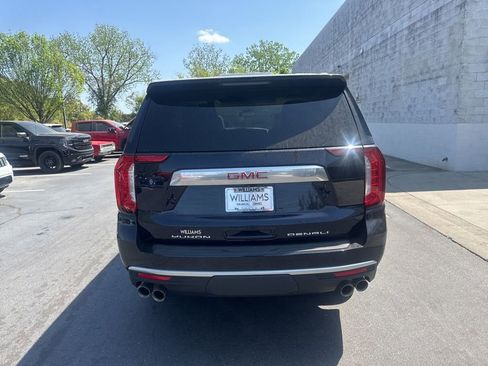 Used 2023 GMC Yukon Denali w/ LPO, Floor Liner Package image 6