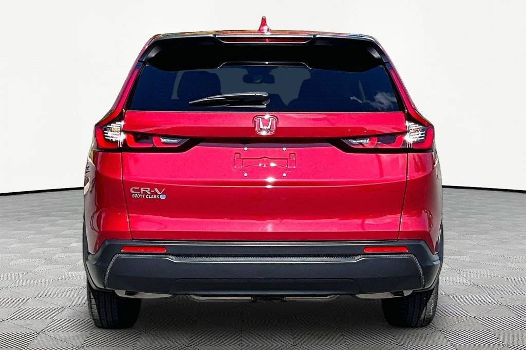 Used 2026 Honda CR-V EX image 7