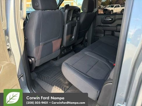 Used 2019 Chevrolet Silverado 1500 LT w/ Trailering Package image 28