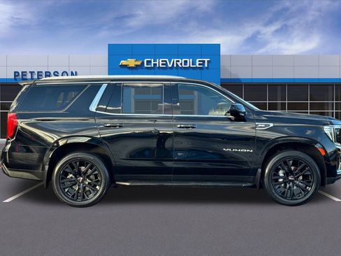 Certified 2021 GMC Yukon SLE image 3