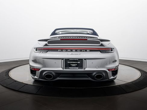 Certified 2022 Porsche 911 Turbo S AWD/4WD image 28