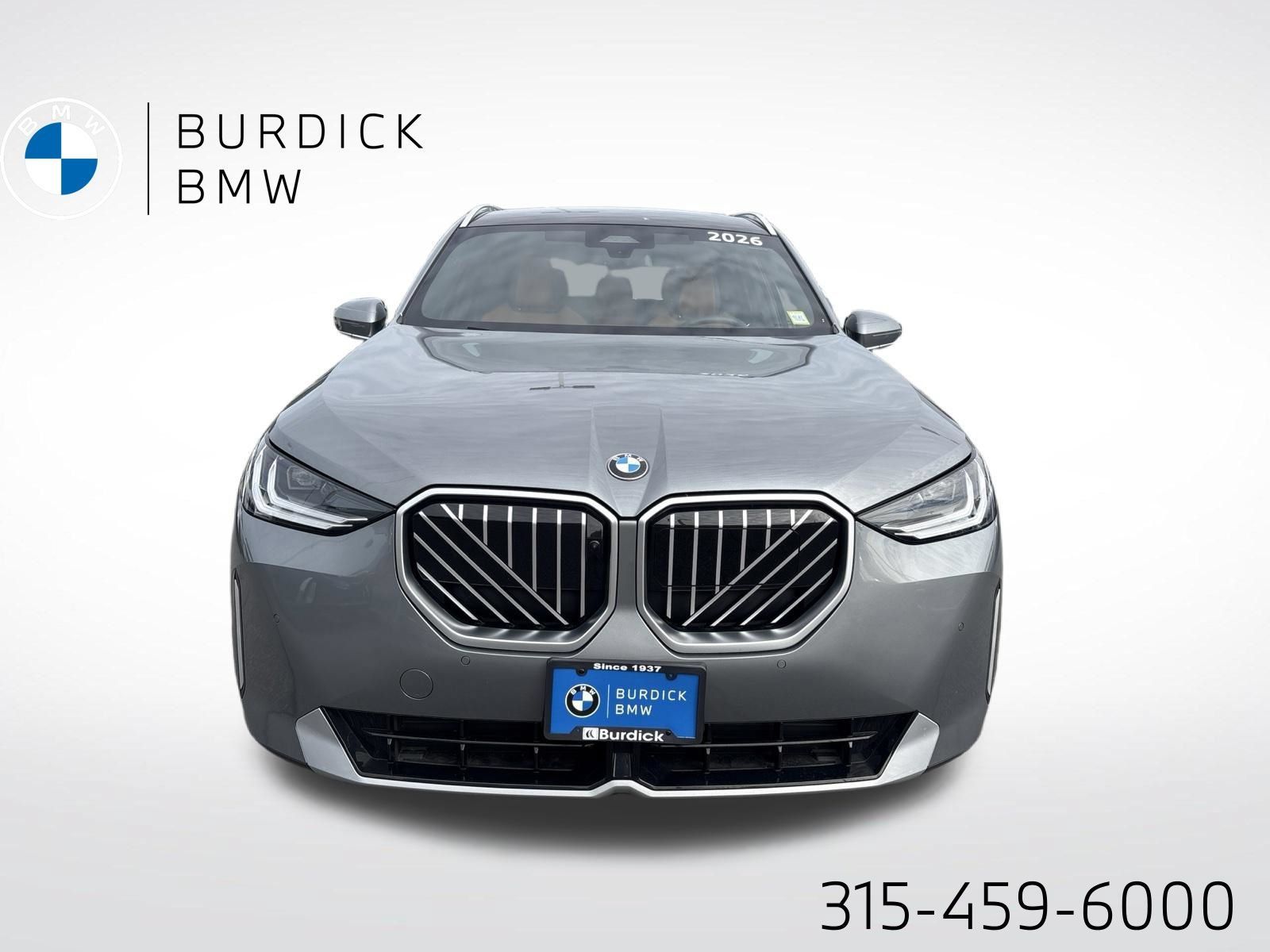 Used 2026 BMW X3 xDrive30i w/ Premium Package AWD/4WD image 1