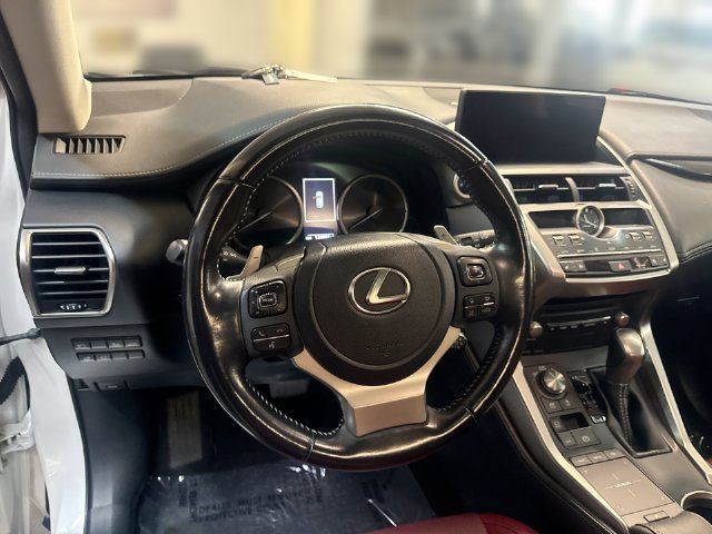 Used 2021 Lexus NX 300h AWD w/ Premium Package image 12
