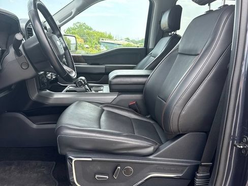 Used 2021 Ford F150 Lariat w/ Equipment Group 502A High AWD/4WD image 15