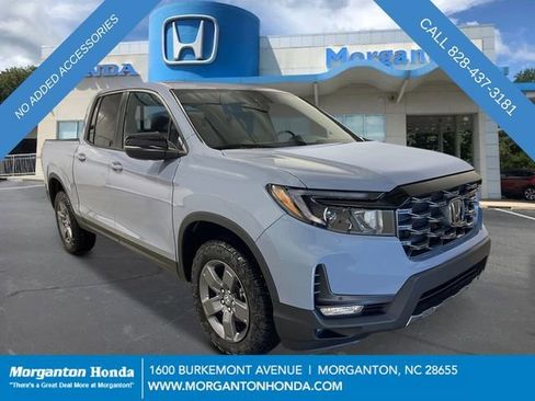 New 2026 Honda Ridgeline TrailSport image 10