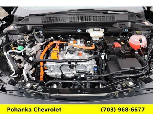 New 2026 Chevrolet Equinox EV LT image 33