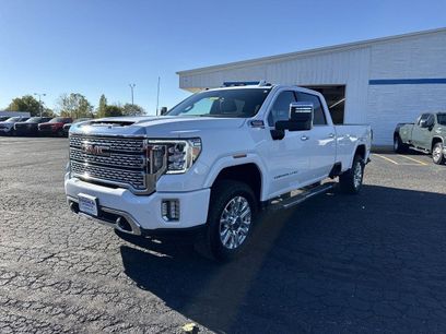 Certified 2022 GMC Sierra 2500 Denali w/ Technology Package
