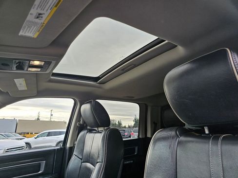 Used 2015 RAM 1500 Laramie Limited image 20