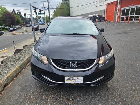 Used 2014 Honda Civic EX image 7