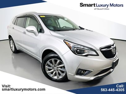 Used 2019 Buick Envision Essence