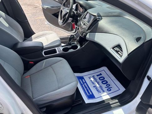 Used 2019 Chevrolet Cruze LS w/ LS Fleet Convenience Package image 21