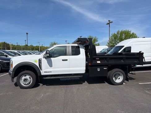 New 2024 Ford F450 XL AWD/4WD image 1