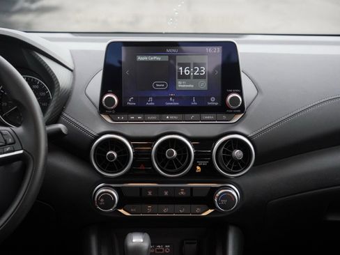 Certified 2024 Nissan Sentra SV image 21