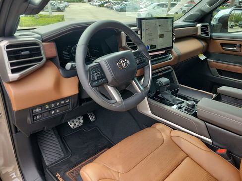 New 2026 Toyota Tundra 1794 Edition AWD/4WD image 15