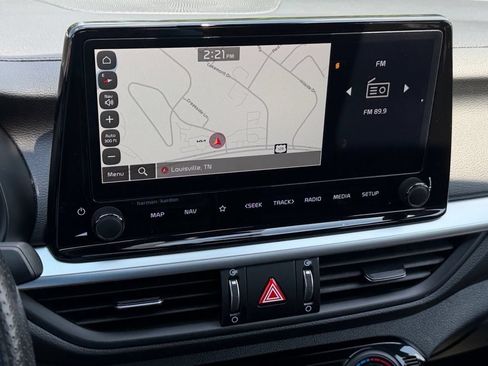 Used 2024 Kia Forte GT-Line w/ GT-Line Premium Package FWD image 28
