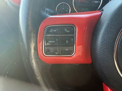 Used 2016 Jeep Wrangler Unlimited Sport w/ Quick Order Package 24S image 14