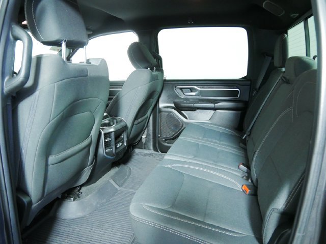 Used 2024 RAM 1500 Big Horn AWD/4WD image 18