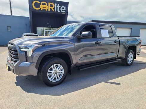 Used 2025 Toyota Tundra SR5 AWD/4WD image 2