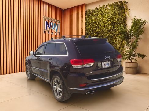 Used 2019 Jeep Grand Cherokee Summit w/ Platinum Series Group image 37