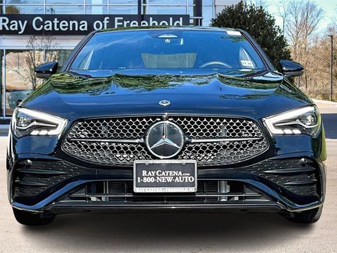 Certified 2024 Mercedes-Benz CLA 250 4MATIC image 3