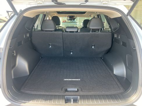 Used 2024 Hyundai Tucson Limited AWD/4WD image 25