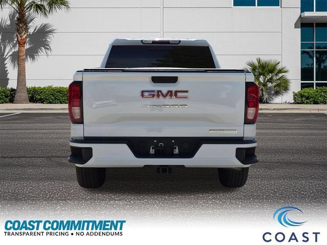 Certified 2023 GMC Sierra 1500 Elevation w/ Preferred Package AWD/4WD image 9
