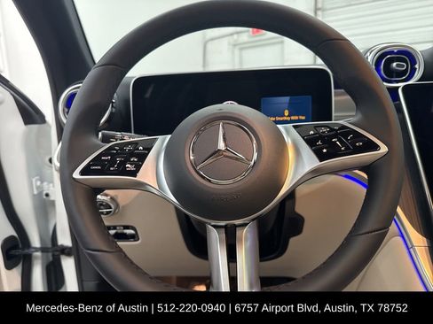 Certified 2026 Mercedes-Benz GLC 300 GLC 300 image 16