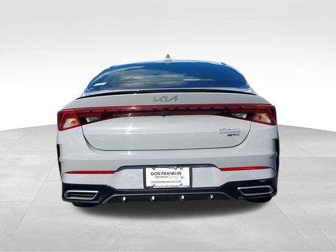 Used 2024 Kia K5 GT-Line w/ GT-Line Premium Package AWD/4WD image 7