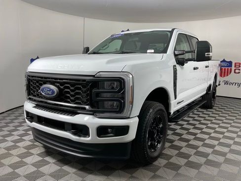 Certified 2025 Ford F350 XL w/ STX Appearance Package image 7