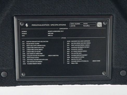 Used 2019 Ferrari Portofino image 65