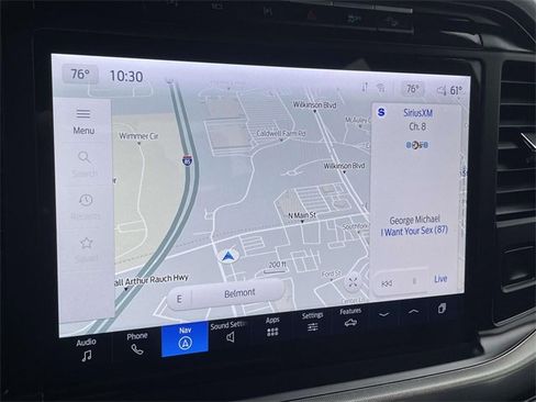 Certified 2024 Ford F150 Lariat w/ FX4 Off-Road Package image 25