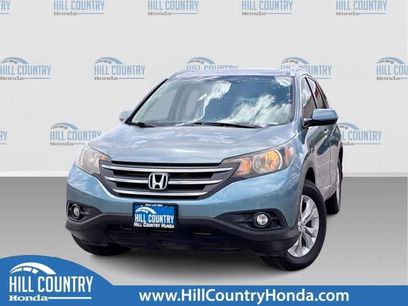 Used 2014 Honda CR-V EX-L