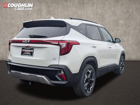 New 2026 Kia Seltos S image 7