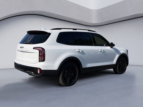 Used 2025 Kia Telluride SX Prestige X-Line AWD/4WD image 5