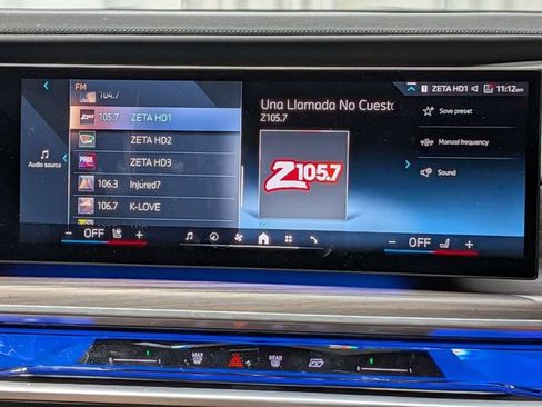 Used 2023 BMW 740i RWD image 11