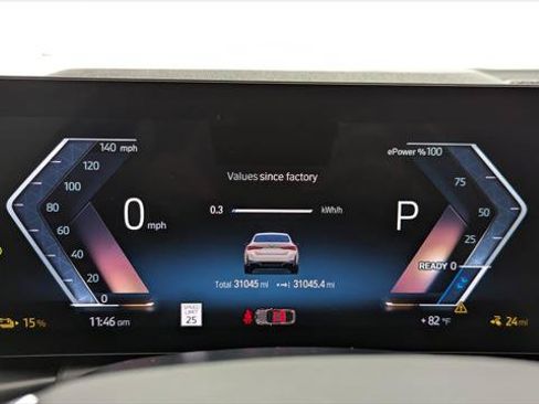 Used 2023 BMW i4 eDrive35 w/ Premium Package RWD image 24