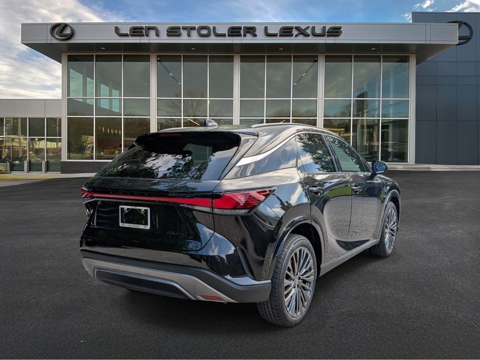 New 2026 Lexus RX 350 AWD w/ Convenience Package image 2
