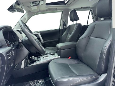 Used 2024 Toyota 4Runner Limited image 37