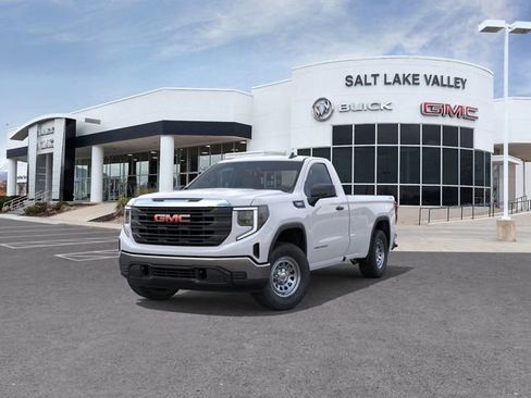 New 2026 GMC Sierra 1500 Pro w/ Trailering Package image 8