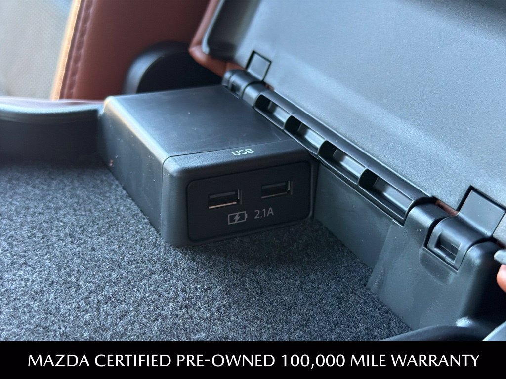 Certified 2025 MAZDA CX-5 Carbon Edition AWD/4WD image 16