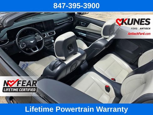 Certified 2024 Ford Mustang GT Premium RWD image 39