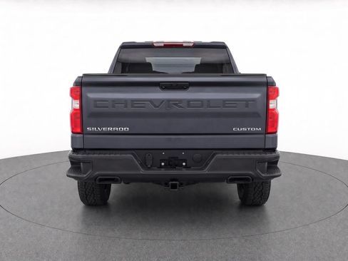 Used 2024 Chevrolet Silverado 1500 Custom Trail Boss AWD/4WD image 6