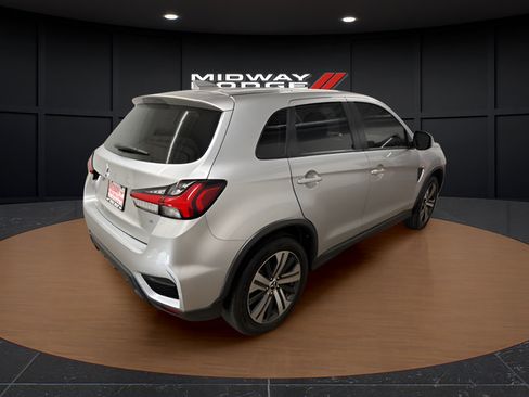 Used 2021 Mitsubishi Outlander Sport ES AWD/4WD image 4
